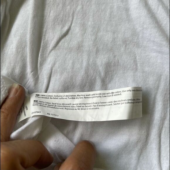 WILDFOX Bikinis & Bellinis Tee Top.Size M - Picture 10 of 11